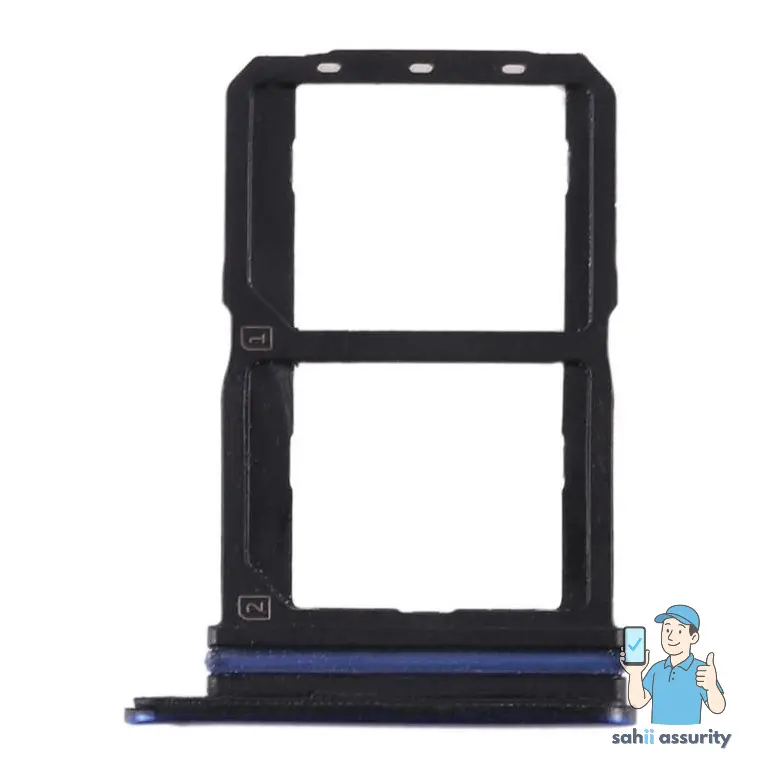 SIM Card Holder Tray for Vivo S1 Pro